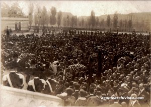 Resti dei caduti della Grande Guerra a Milano_1