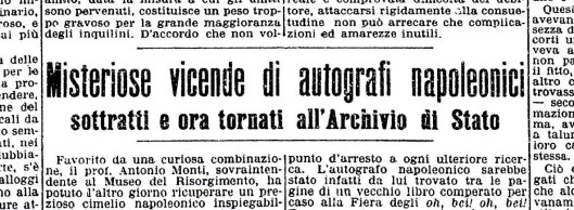 autografi_di_napoleone
